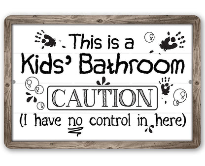 Caution Kid&
