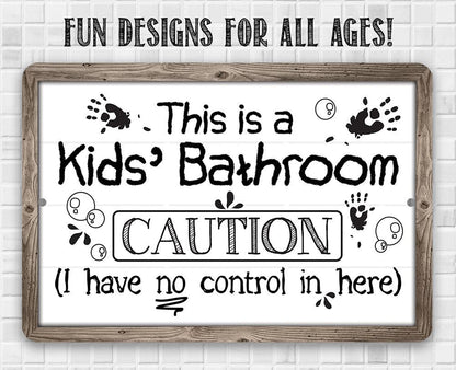 Caution Kid&