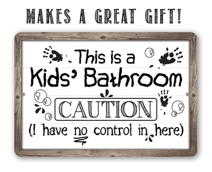 Caution Kid&