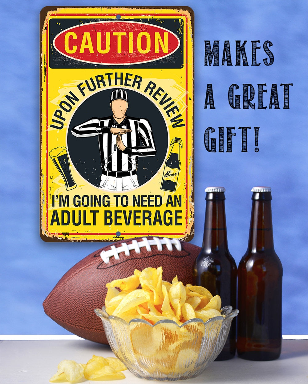 Caution, Upon Further Review, I&