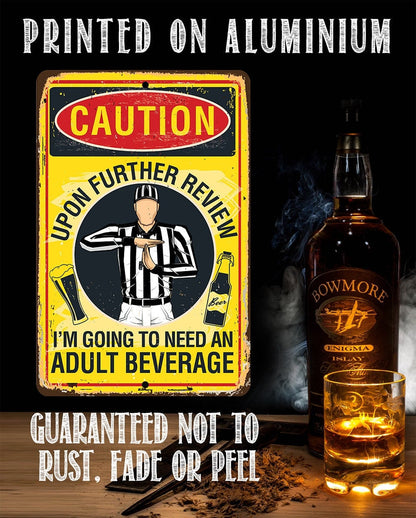 Caution, Upon Further Review, I&