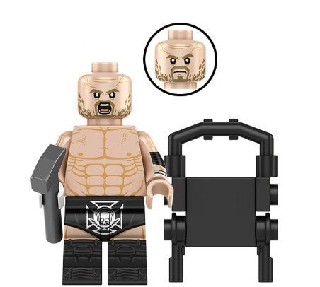 HHH figure - Loving It Shop