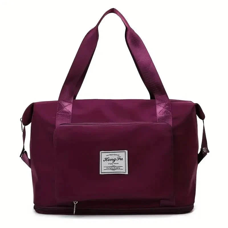 Travel Storage Zipper Handbag