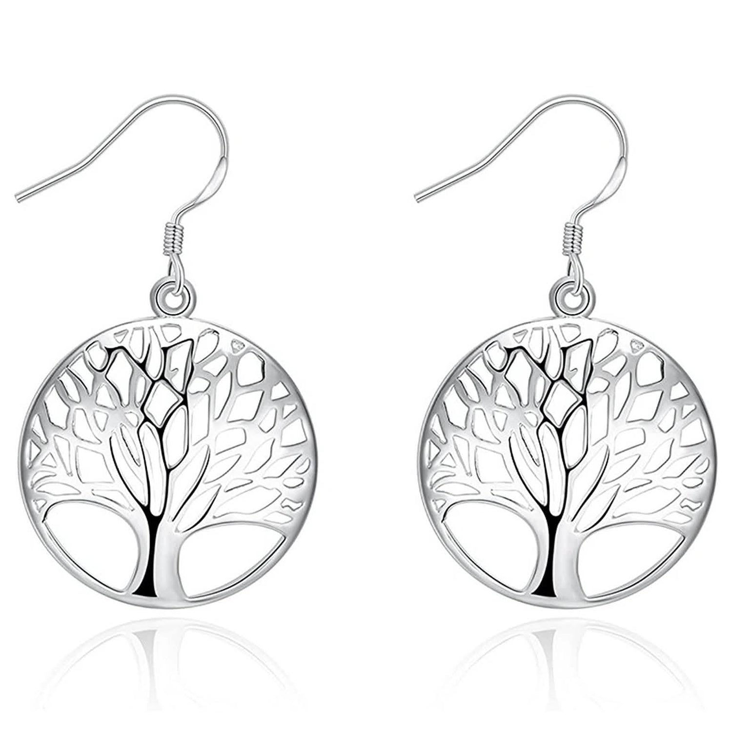 Tree Of Life Earrings