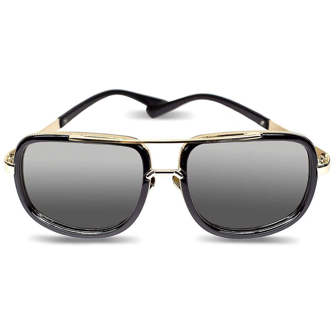 Unisex Big Frame HD Sunglasses