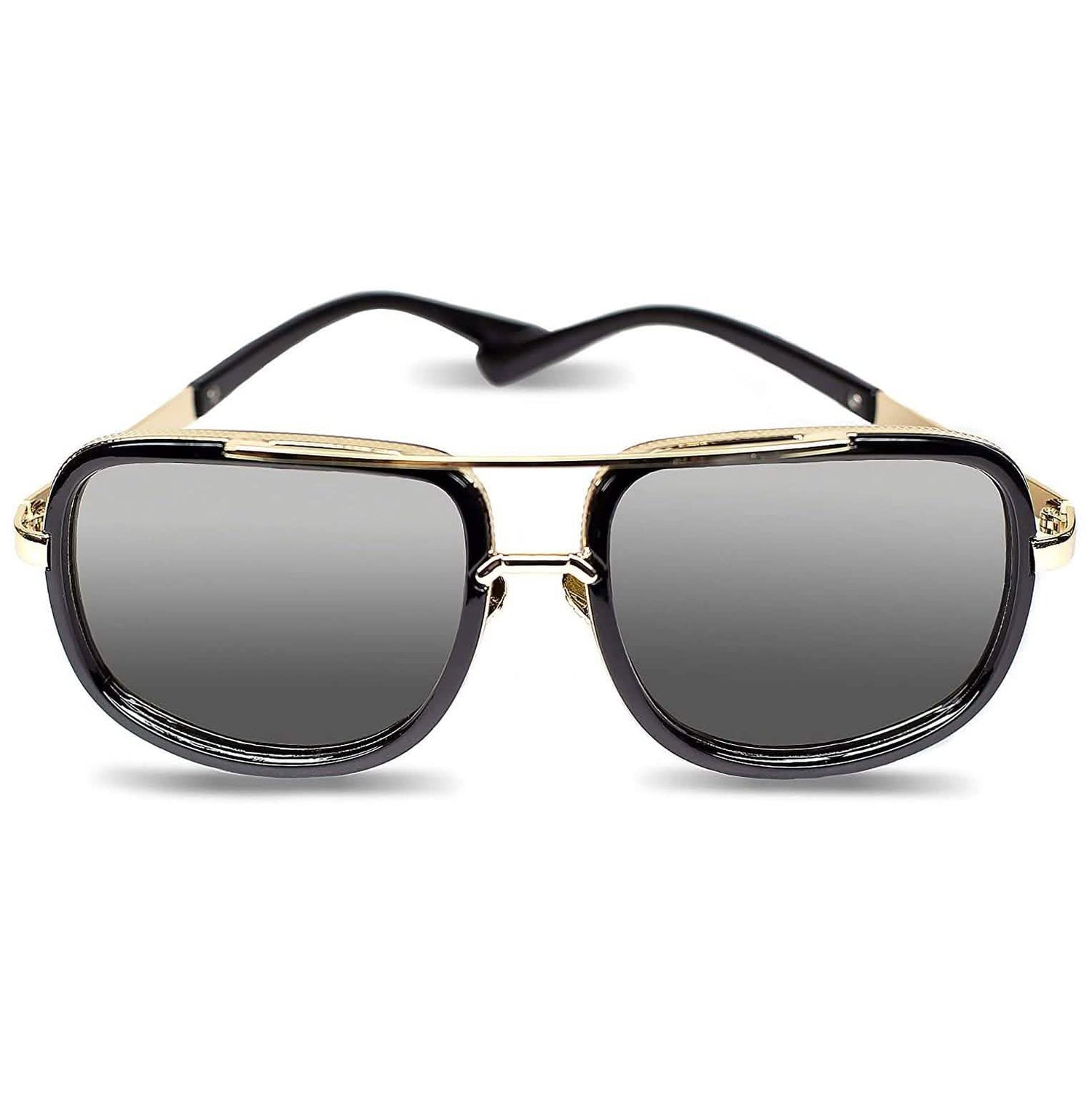 Unisex Big Frame HD Sunglasses