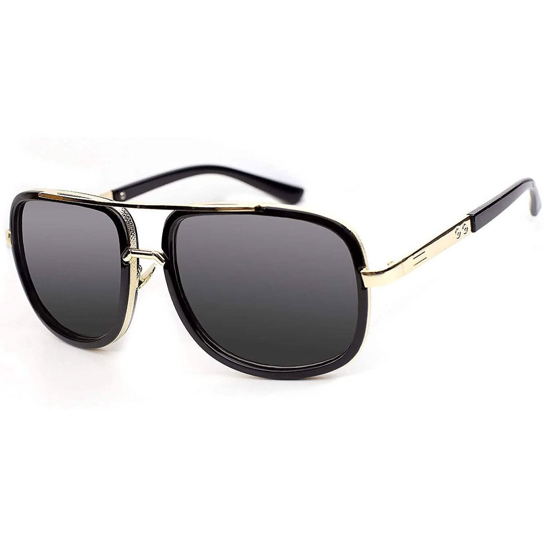 Unisex Big Frame HD Sunglasses