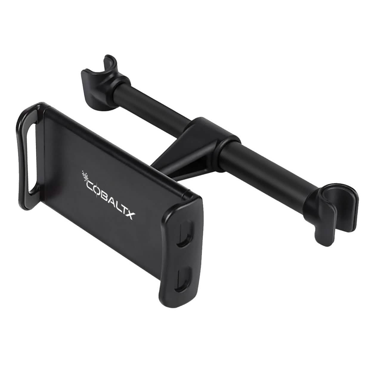 Universal Adjustable Headrest Mount for Tablets &amp; Smartphones