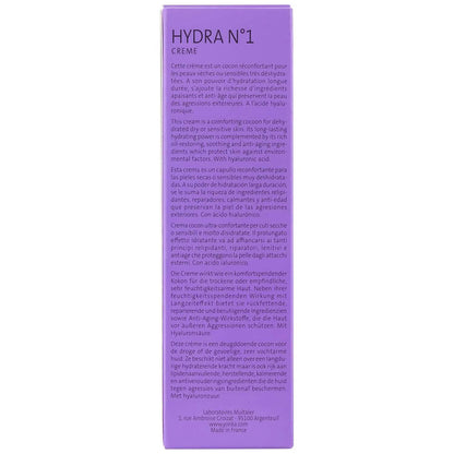 Yon-ka Age Defense: Hydra No.1 Creme, Hydrating &amp; Repairing Cream